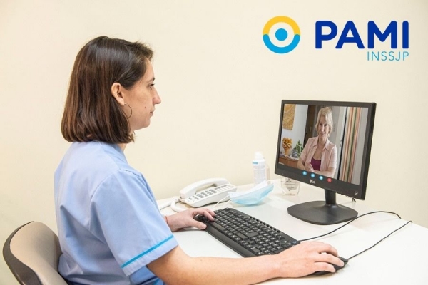 PAMI habilito en Jujuy telemedicina