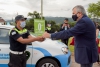 Veh&iacute;culos nuevos y m&aacute;s efectivos refuerzan el servicio de Seguridad Vial