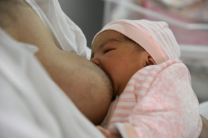 Lactancia materna en tiempos de cuarentena