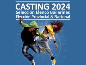 Convocatoria . Casting FNE2024, Edici&oacute;n 73&ordm;