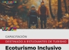 Invitan a participar de la capacitaci&oacute;n &ldquo;Ecoturismo Inclusivo&rdquo;