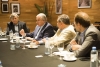 Morales reafirm&oacute; su objetivo de ampliar la matriz productiva del pa&iacute;s