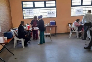 Jornada de atenci&oacute;n m&eacute;dica gratuita en el IUPS