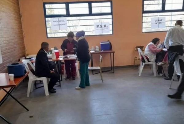 Jornada de atenci&oacute;n m&eacute;dica gratuita en el IUPS