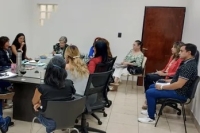 Ni&ntilde;ez y RELAF contin&uacute;an con las capacitaciones a profesionales