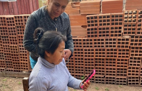 Estrategia juje&ntilde;a de Teleasistencia nominada a los "Mart&iacute;n Fierro "