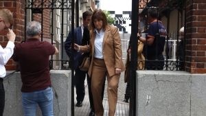 Patricia Bullrich habl&oacute; tras la detenci&oacute;n de Juan Grabois: &ldquo;Que la gente sepa que con nosotros no se jode&rdquo;