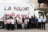 La direcci&oacute;n de abordaje comunitario brind&oacute; servicios municipales a los vecinos de la 150 hectares