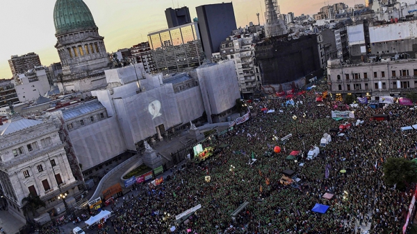 Diputados buscar&aacute; este mi&eacute;rcoles emitir dictamen del proyecto de interrupci&oacute;n voluntaria del embarazo