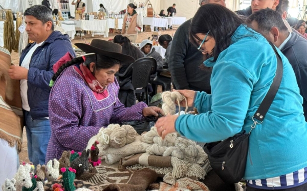 Tilcara.  Saberes y Sabores en la Estaci&oacute;n del Tren Solar