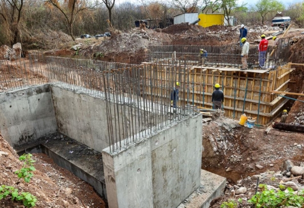Desde Vialidad, avanzan tres obras estrat&eacute;gicas en los Valles