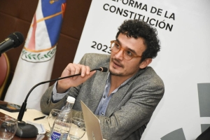 &ldquo;El derecho a la paz social tiene que ver con consolidar un triunfo hist&oacute;rico del pueblo juje&ntilde;o&rdquo;, dijo Gast&oacute;n Morales