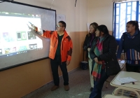 Participaci&oacute;n docente la Semana de la Educaci&oacute;n Digital 2025