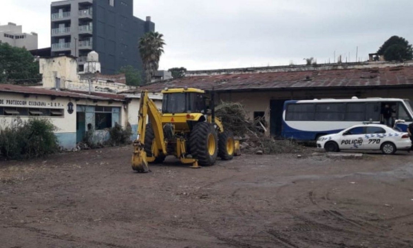Inician obras preliminares para el Museo Hist&oacute;rico El Cabildo