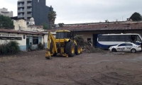 Inician obras preliminares para el Museo Hist&oacute;rico El Cabildo