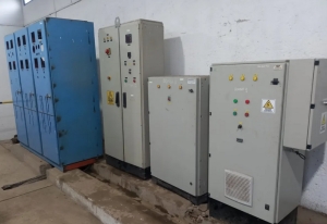 Guerrero.Agua Potable modernizo estaci&oacute;n de bombeo