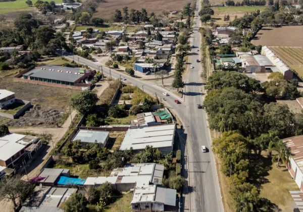 Plan Provincial de Repavimentaci&oacute;n. Inici&oacute; planificaci&oacute;n
