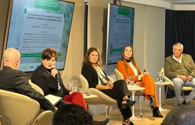 Jujuy particip&oacute; en seminario del BID sobre Bosques Nativos