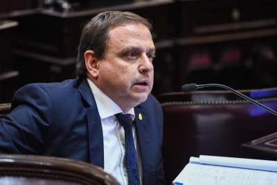 Guillermo Snopek: &ldquo;Nuestra funci&oacute;n es brindar todas las herramientas para que la Argentina se ponga nuevamente de pie&rdquo;