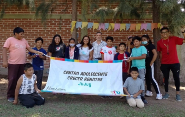 Centros de Cuidado y Educaci&oacute;n Rural para hijos de trabajadores del sector tabacalero