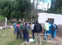 Capacitaci&oacute;n en manejo eficiente del agua potable en Abra Pampa