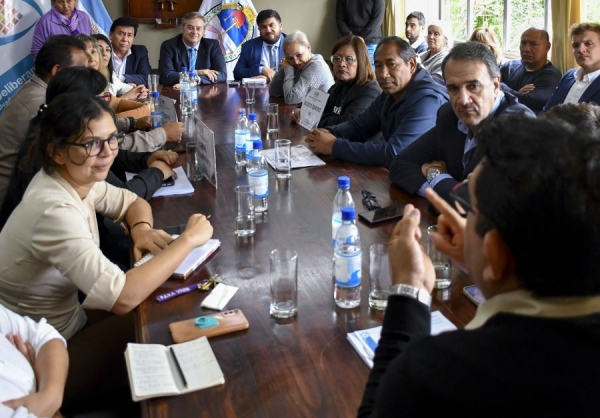 Concejales recibieron inquietudes del SEOM