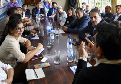 Concejales recibieron inquietudes del SEOM