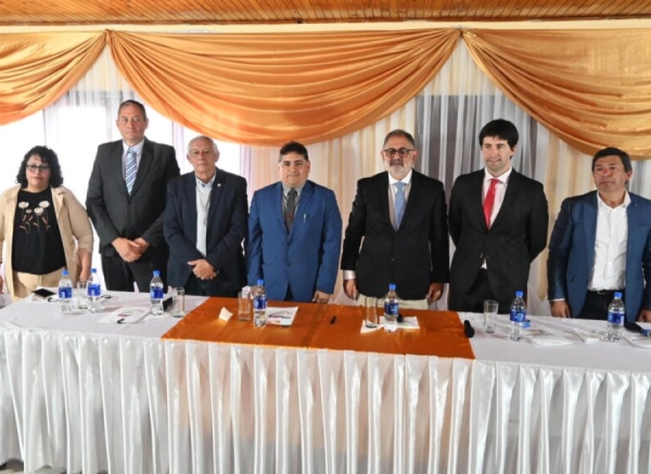 El Gran Jujuy avanza hacia su institucionalizaci&oacute;n