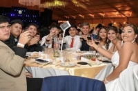 La Cena Blanca fue un &eacute;xito