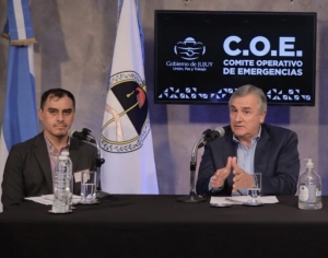 Coronavirus: en Jujuy ya se realizan los testeos