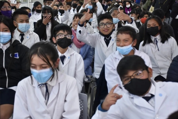 Destacan leyes que jerarquizan la escuela p&uacute;blica juje&ntilde;a