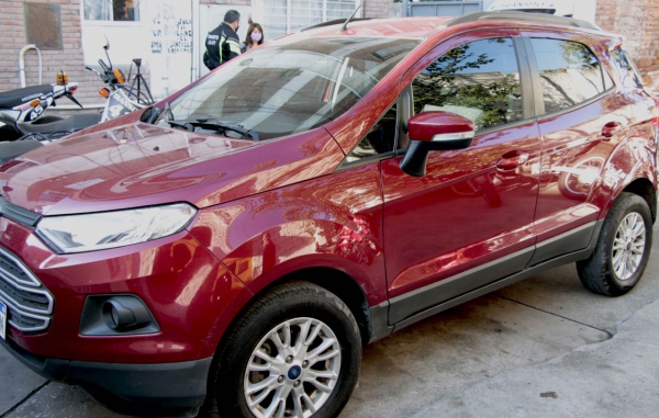 Detienen a un transporte "Uber" en Jujuy