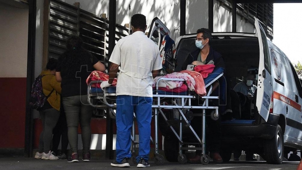Es "muy alarmante" la situaci&oacute;n en hospitales y sanatorios
