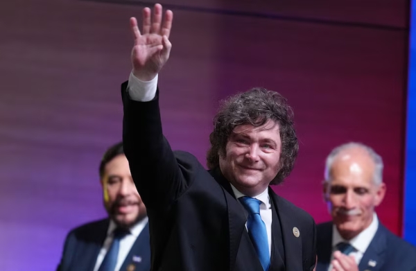 Javier Milei celebr&oacute; la media sanci&oacute;n de Inocencia Fiscal II: "Nuevo paso en el camino hacia la libertad"