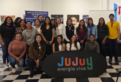 Programa Inicial de Calidad para Gu&iacute;as de Turismo