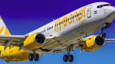 Alerta en el sector tur&iacute;stico por las cancelaciones de vuelos de Flybondi