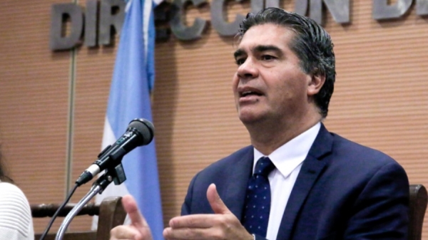Liga de Gobernadores pidi&oacute; "mayor federalismo" en la toma de decisiones