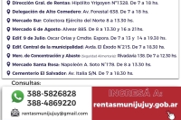 El Municipio facilita el pago de impuestos con una amplia red de bocas de cobro