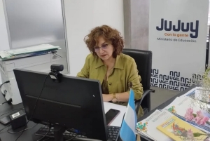 Jujuy en reuni&oacute;n sobre Educaci&oacute;n Especial