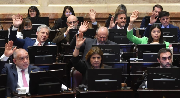 Senado: se aprob&oacute; el recorte de subsidios en zonas fr&iacute;as y el Gobierno sum&oacute; una victoria en el Congreso