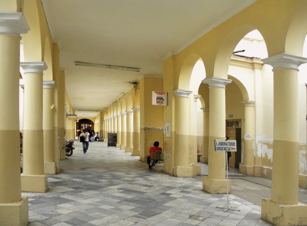 Falleci&oacute; la mujer de Perico que ten&iacute;a coronavirus