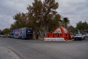 Villa de Merlo conoci&oacute; la oferta tur&iacute;stica de Jujuy