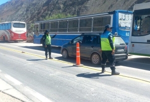 Carnaval: Por aumento de infracciones incrementar&aacute;n los controles viales