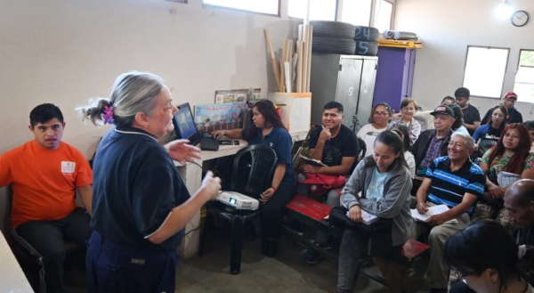 “Huertas en Acción” brindó conocimientos y herramientas para el autoconsumo y la sustentabilidad