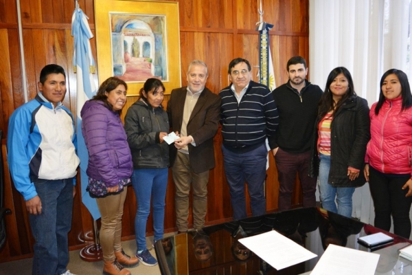 M&Aacute;S DE 3.500.000,00 PESOS DE ASISTENCIA A EMPRENDEDORES DE LA ECONOM&Iacute;A POPULAR