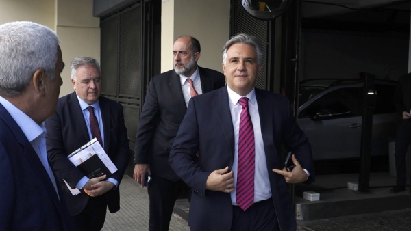 Llaryora le gan&oacute; la pulseada a Milei en la Corte y deber&aacute;n girarle 60 mil millones para jubilaciones