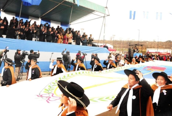 Programa de actividades previstas por el &Eacute;xodo Juje&ntilde;o