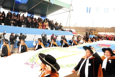 Programa de actividades previstas por el &Eacute;xodo Juje&ntilde;o