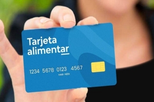 El 17 de Julio acreditan la tarjeta AlimentAR