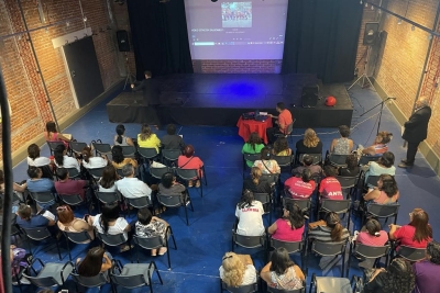 Jornada alusiva por el 4&deg;aniversario de la Estaci&oacute;n Saludable